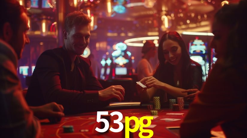 A Revolução dos Aplicativos de Jogos no 53pg