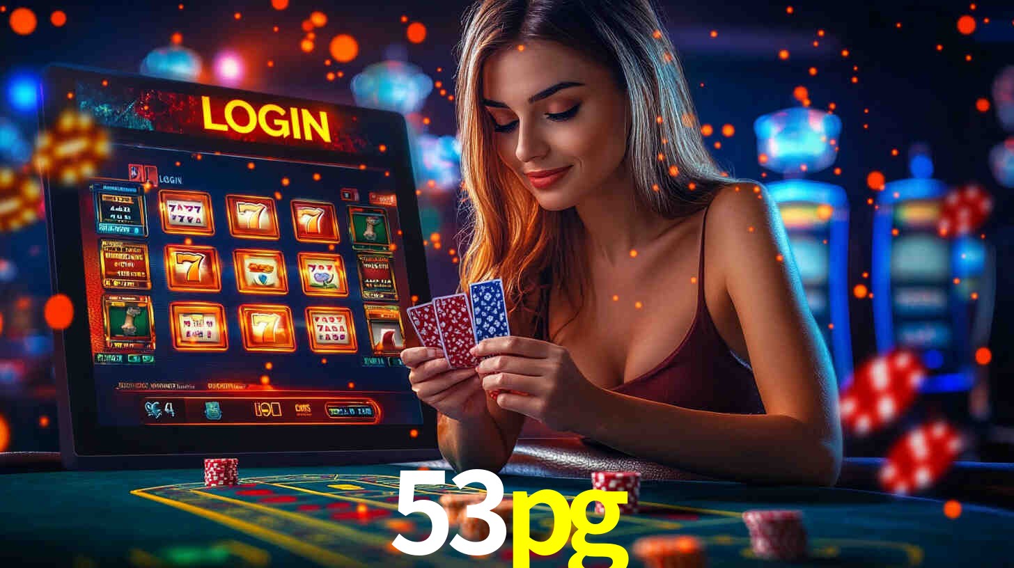 53pg: A Experiência de Casino com Jogos de Mesa ao Vivo